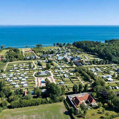 First Camp Skovlund Camping & Cottages Båring Εξωτερικό φωτογραφία
