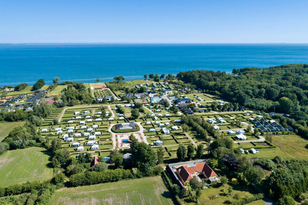First Camp Skovlund Camping & Cottages Båring Εξωτερικό φωτογραφία