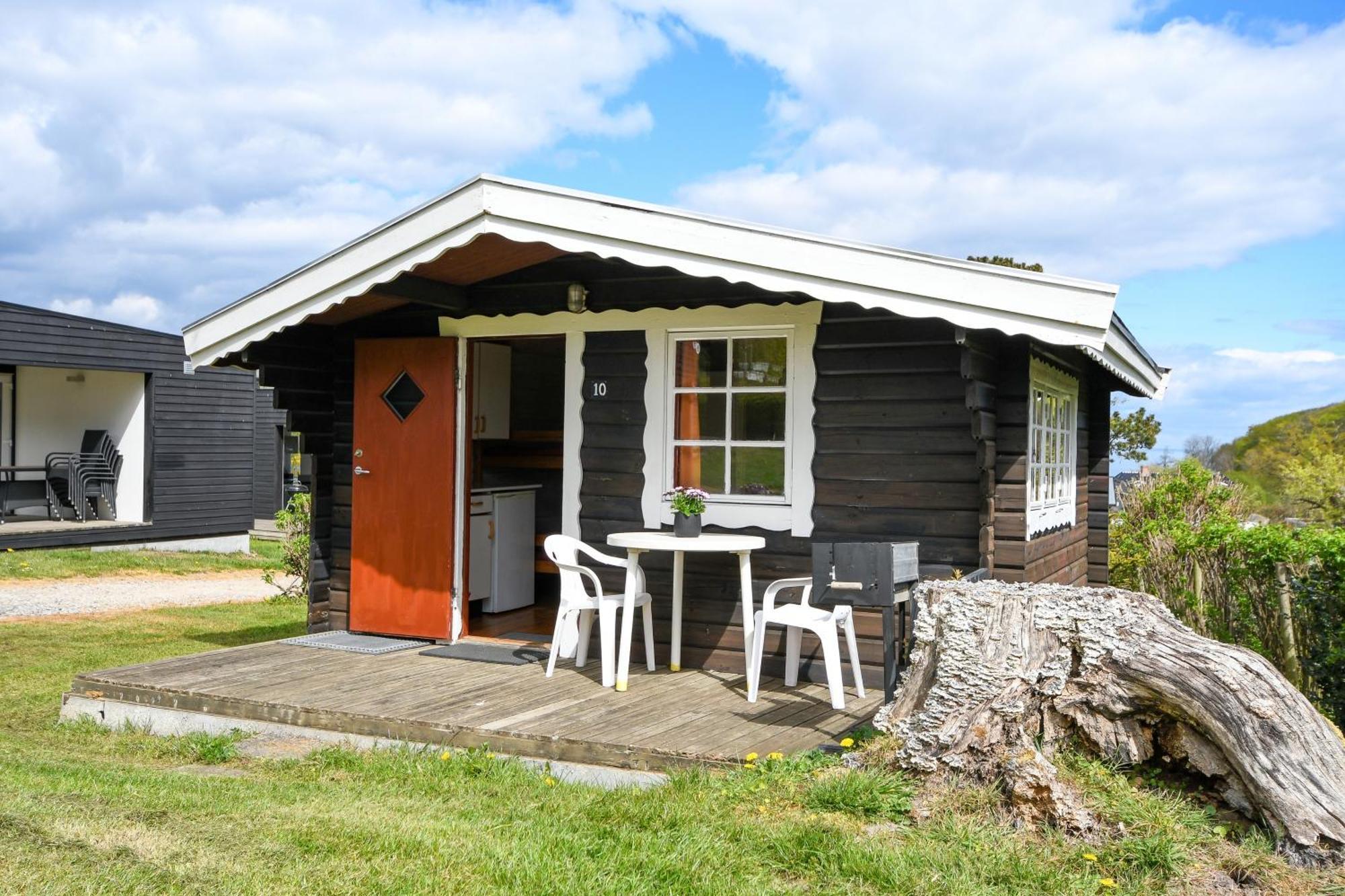 First Camp Skovlund Camping & Cottages Båring Εξωτερικό φωτογραφία