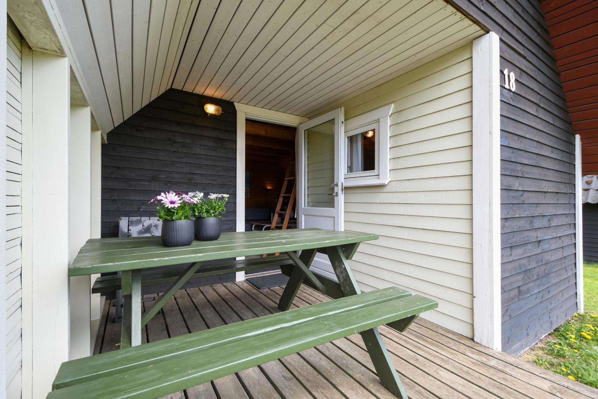 First Camp Skovlund Camping & Cottages Båring Εξωτερικό φωτογραφία