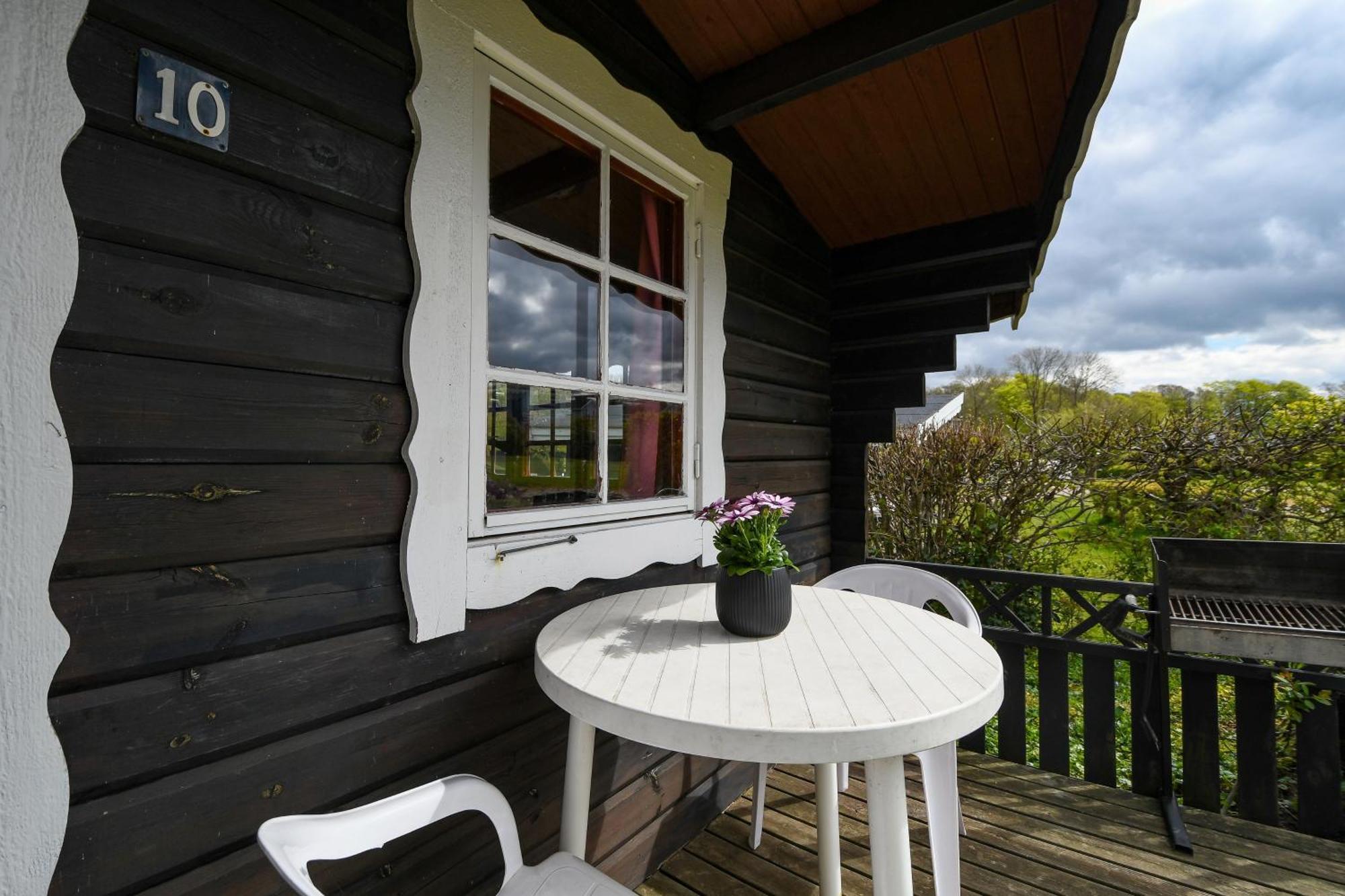 First Camp Skovlund Camping & Cottages Båring Εξωτερικό φωτογραφία