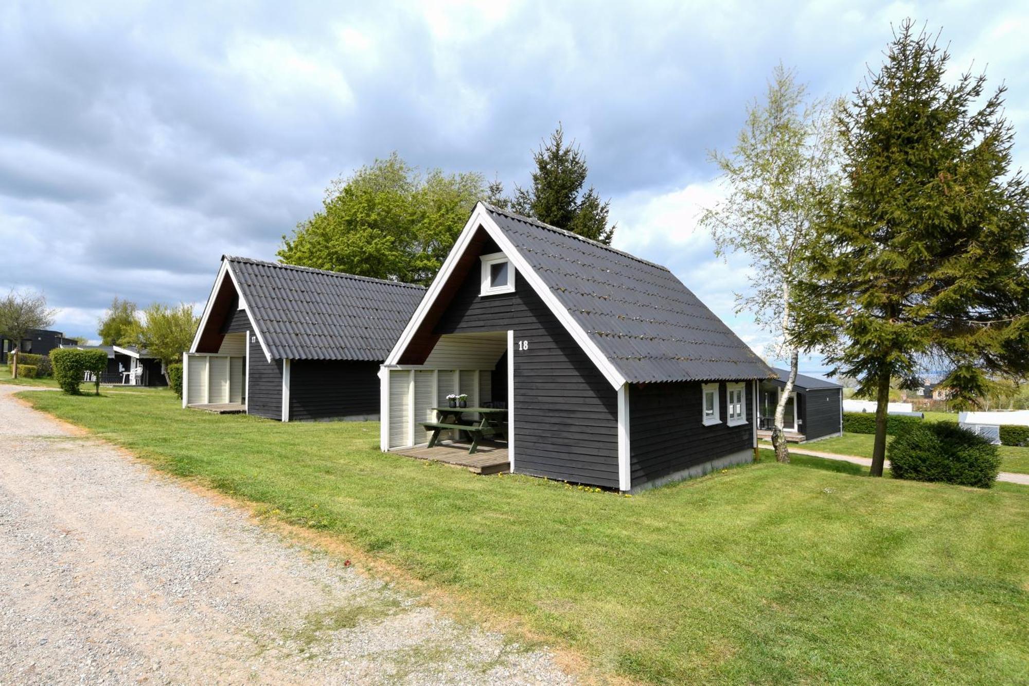 First Camp Skovlund Camping & Cottages Båring Εξωτερικό φωτογραφία