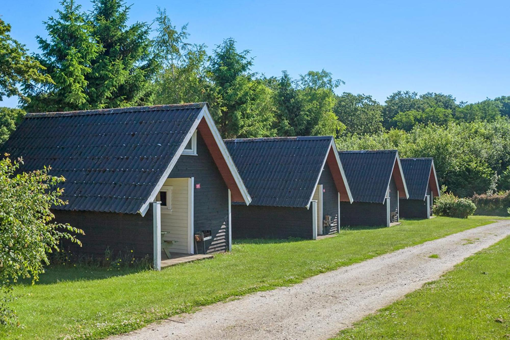 First Camp Skovlund Camping & Cottages Båring Εξωτερικό φωτογραφία