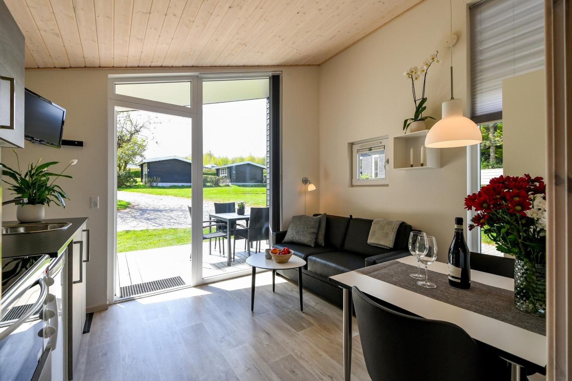First Camp Skovlund Camping & Cottages Båring Εξωτερικό φωτογραφία