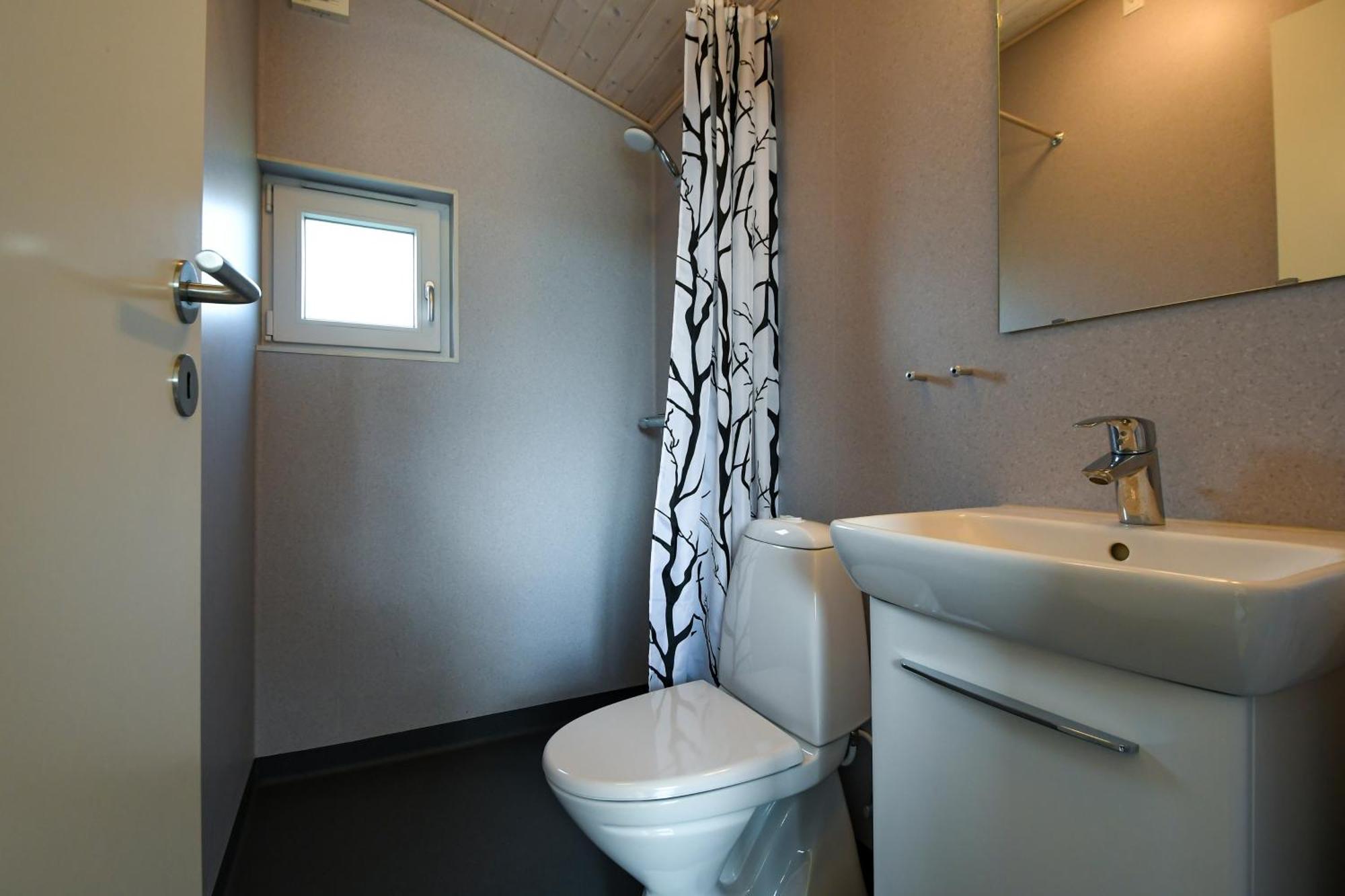 First Camp Skovlund Camping & Cottages Båring Εξωτερικό φωτογραφία